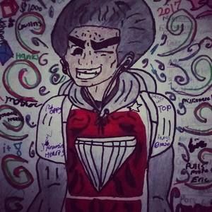 Meet your Posher, Eric